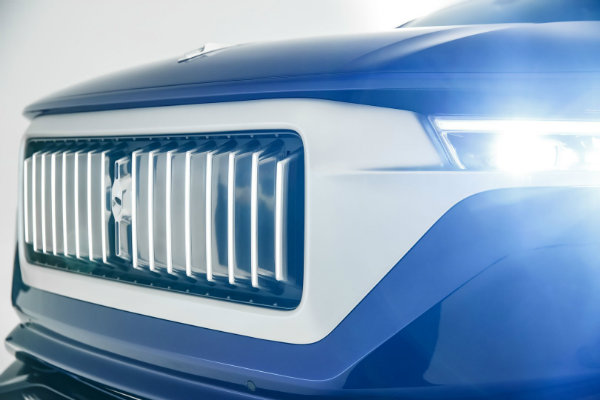 معرفی ازنوم پالادیوم؛ مخلوط لوکس ایتالیایی آمریکایی با پلتفرم وانت