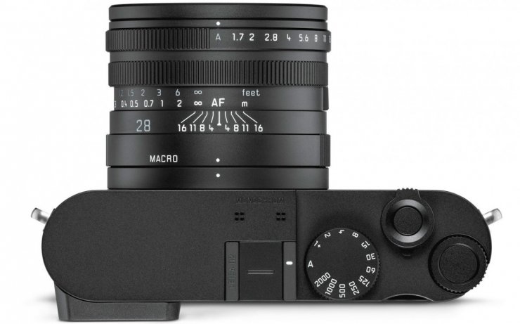 دوربین فول فریم لایکا Q2 مونوکروم با قیمت ۶۰۰۰ دلار معرفی شد