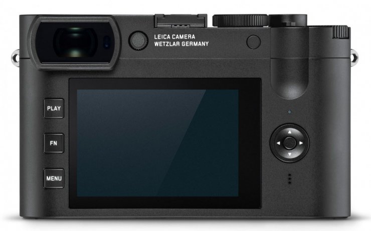 دوربین فول فریم لایکا Q2 مونوکروم با قیمت ۶۰۰۰ دلار معرفی شد