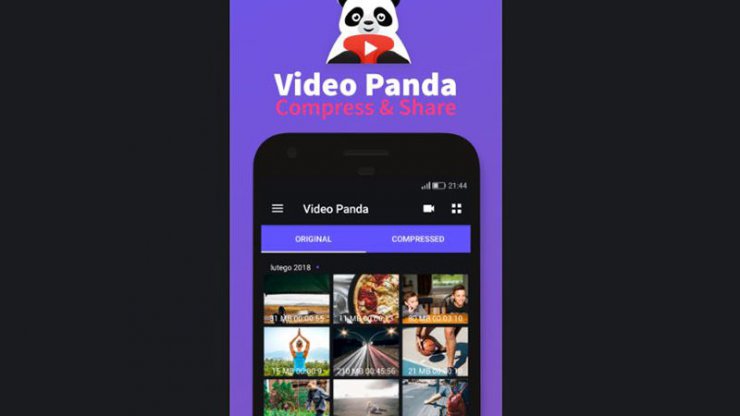 فشرده سازی ویدیو با اپلیکیشن Panda؛ ابزاری کارآمد و ضروری