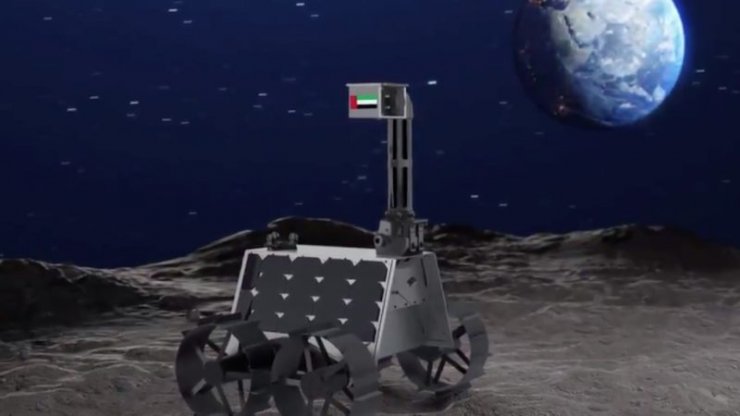 امارات ماه‌نورد «راشد» را در سال ۲۰۲۴ به سوی کره ماه پرتاب می‌کند
