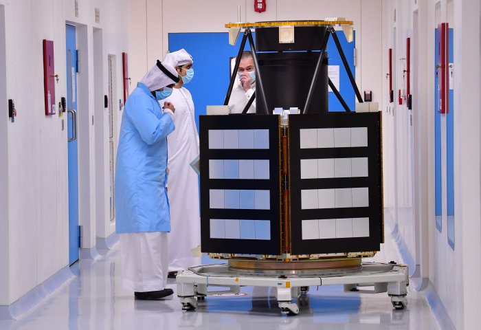 امارات ماه‌نورد «راشد» را در سال ۲۰۲۴ به سوی کره ماه پرتاب می‌کند