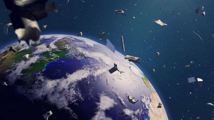 قرارداد ۱۰۲ میلیون دلاری اروپا با استارتاپ «کلیر اسپیس» برای انتقال زباله‌های فضایی به زمین