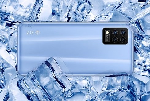 ZTE از گوشی میان‌رده بلید ۲۰ پرو 5G رونمایی کرد