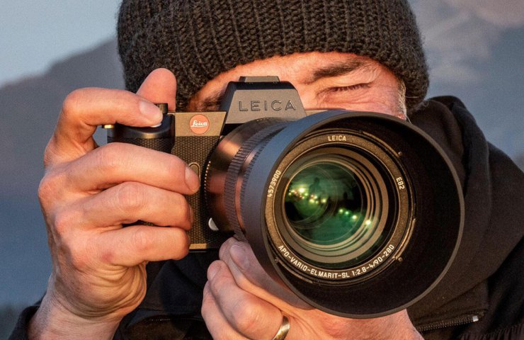 دوربین میرورلس لایکا SL2 S با قیمت ۴۹۰۰ دلار معرفی شد