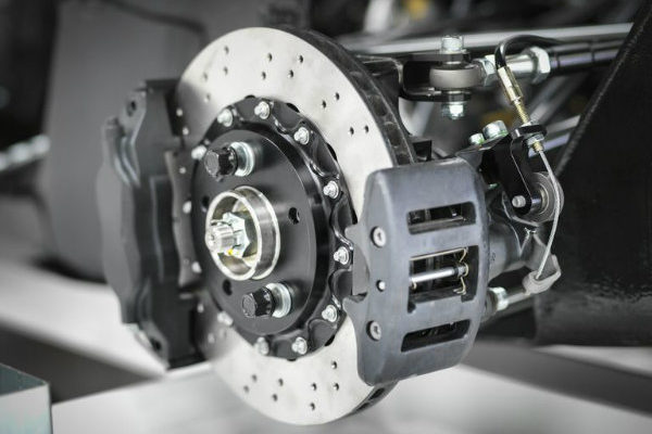 car brake
