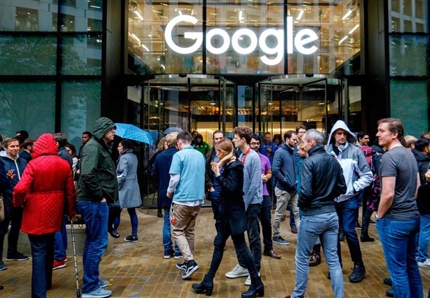 گوگل زمان بازگشت کارکنان به محل کار را به اواخر ۲۰۲۱ موکول کرد