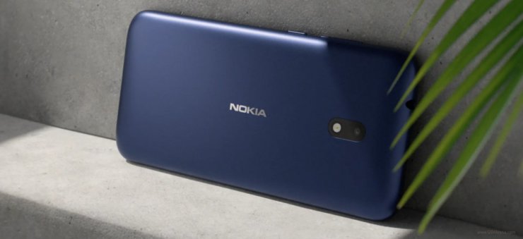 نوکیا C1 پلاس به عنوان ارزان‌ترین گوشی هوشمند 4G نوکیا معرفی شد