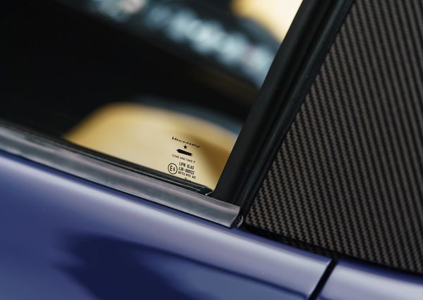 هنسی ونوم F5 معرفی شد؛ ابر اتومبیلی استثنایی با نهایت سرعت بیش از 500 کیلومتر در ساعت