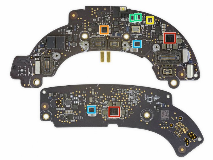 کالبدشکافی ایرپاد مکس توسط iFixit قطعات داخلی را آشکار می‌کند