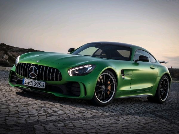 پایان راه برای یکی از بهترین کوپه‌های بازار؛ توقف تولید مرسدس AMG GT R