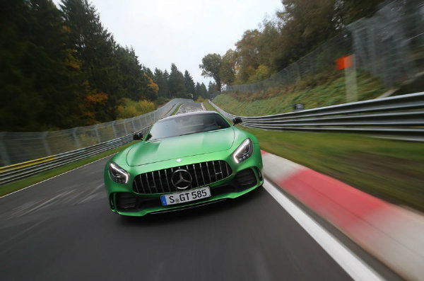 Mercedes-AMG GT R