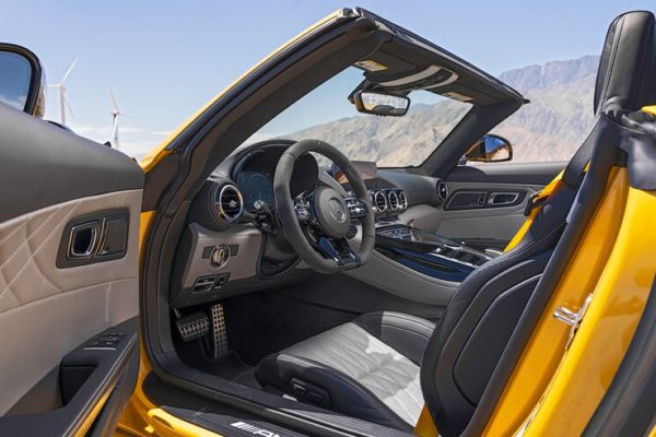 پایان راه برای یکی از بهترین کوپه‌های بازار؛ توقف تولید مرسدس AMG GT R