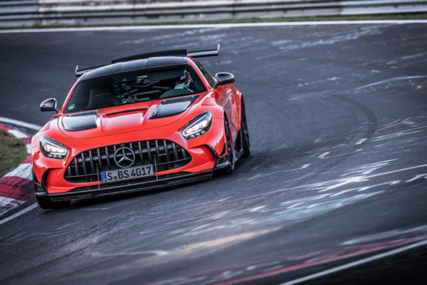 پایان راه برای یکی از بهترین کوپه‌های بازار؛ توقف تولید مرسدس AMG GT R