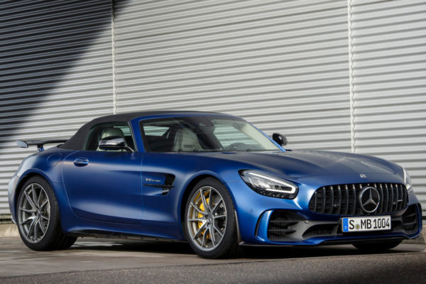 پایان راه برای یکی از بهترین کوپه‌های بازار؛ توقف تولید مرسدس AMG GT R