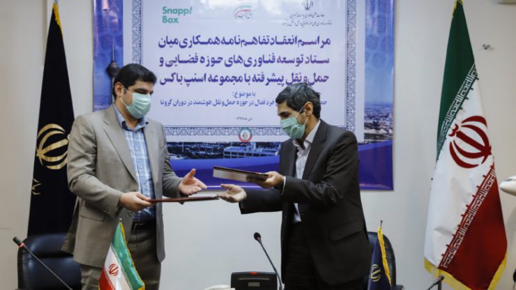 نگاهی به کمپین‌های مسئولیت اجتماعی اسنپ در دوران شیوع کرونا