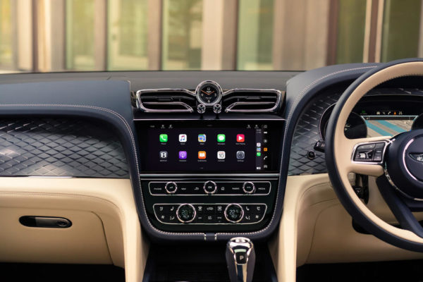 بنتلی بنتایگا هیبرید، فیس لیفت جدید برای لوکس ترین SUV هیبریدی بازار رسما معرفی شد