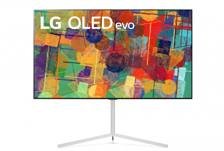 ال جی از درخشان‌ترین تلویزیون‌‌های OLED با پردازنده هوش مصنوعی آلفا ۹ رونمایی کرد