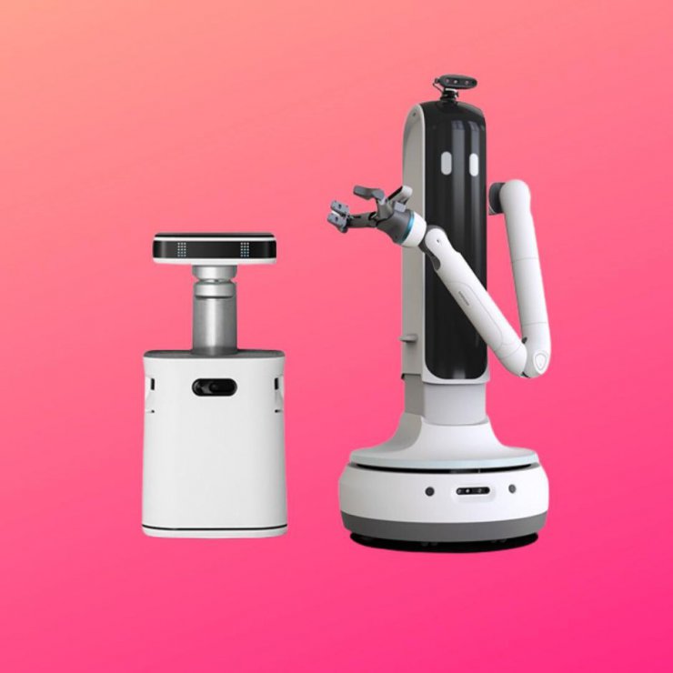 ربات‌های مجهز به هوش مصنوعی سامسونگ خانه‌داری را از همیشه ساده‌تر می کنند