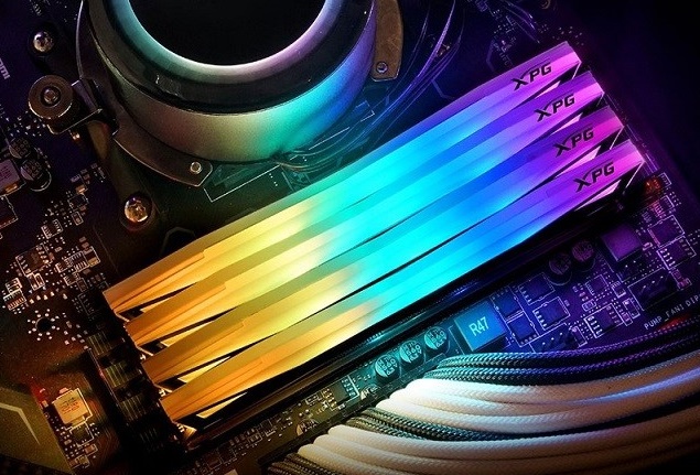 رم‌های DDR5 ای‌دیتا با سرعت چشمگیر 8400 مگاهرتز از راه می‌رسند
