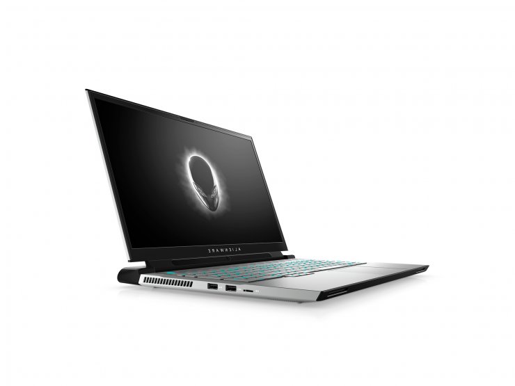 Alienware از مدل جدید لپ‌تاپ‌های m15 و m17 با گرافیک RTX 3000 رونمایی کرد