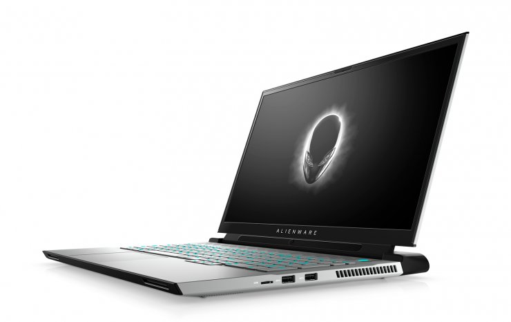 Alienware از مدل جدید لپ‌تاپ‌های m15 و m17 با گرافیک RTX 3000 رونمایی کرد