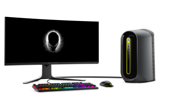 Alienware از مدل جدید لپ‌تاپ‌های m15 و m17 با گرافیک RTX 3000 رونمایی کرد