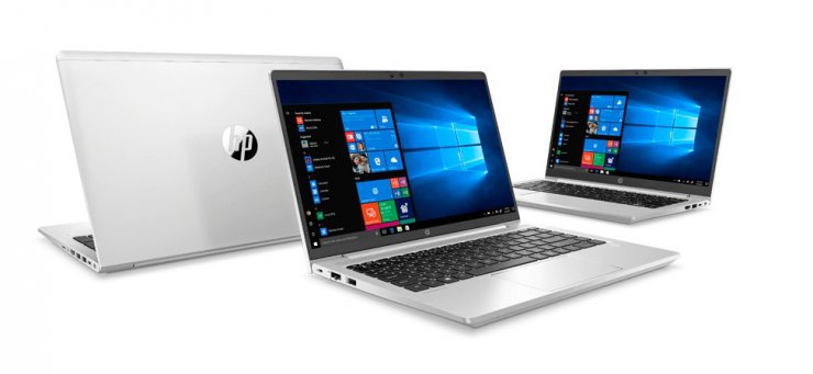HP از لپ‌تاپ‌‌های جدید الیت‌بوک و پرو‌بوک با پردازنده سری رایزن ۵۰۰۰ رونمایی کرد