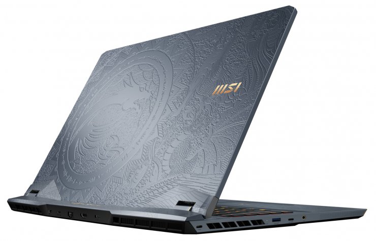 MSI از لپ‌تاپ‌های جدید سری GE Raider با حکاکی خیره‌کننده روی بدنه رونمایی کرد