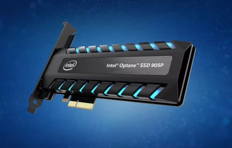 اینتل تولید درایوهای SSD مبتنی بر Optane را متوقف کرد