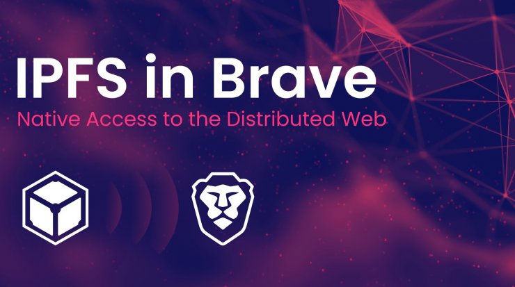 مرورگر Brave با یک پروتکل جدید دسترسی به وب غیرمتمرکز را ممکن کرد