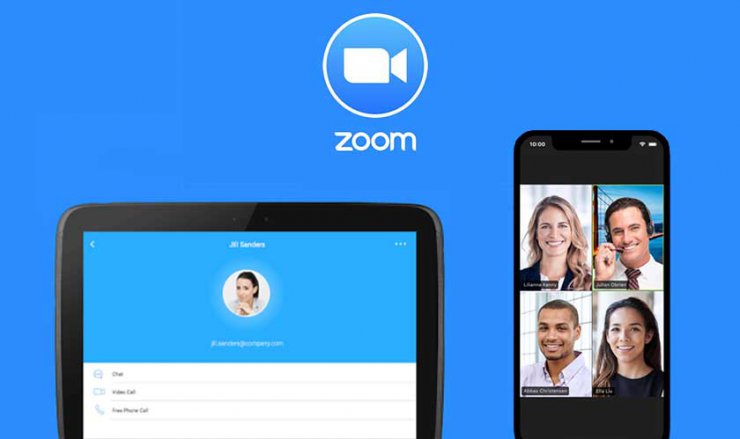 پنج برنامه مکمل Zoom برای ارتقای تجربه تماس‌های تصویری
