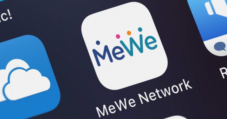 شبکه اجتماعی ضد فیسبوک MeWe در یک هفته 2.5 میلیون کاربر جدید جذب کرد