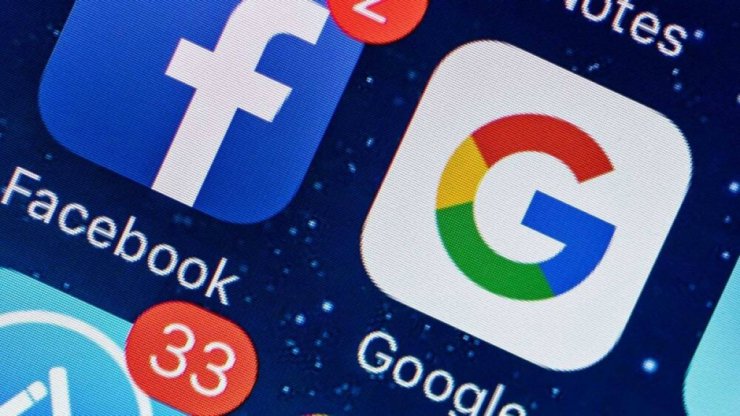 ماجرای پشت پرده قرارداد پنهان گوگل و فیسبوک برای تصاحب بازار تبلیغات آنلاین