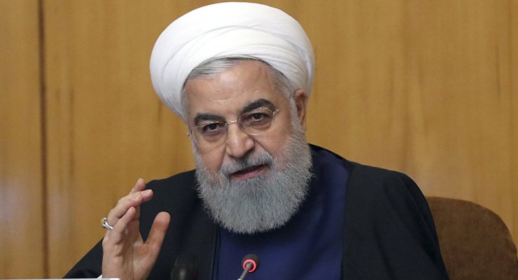 روحانی: واکسیناسیون کرونا در کشور از بهمن ماه آغاز می‌شود