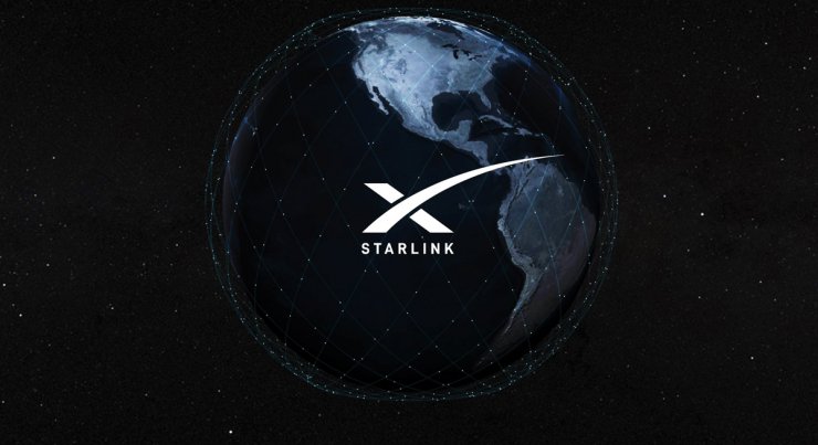 اینترنت ماهواره‌ای استارلینک