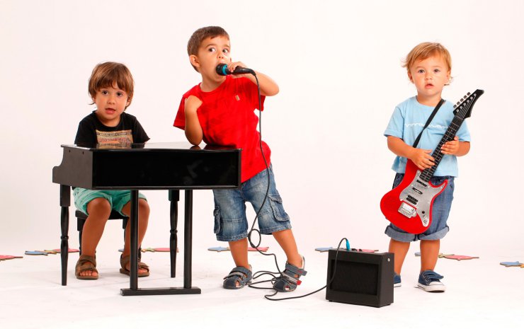 MIT: برای داشتن کودکان باهوش‌تر به آنها موسیقی آموزش بدهید