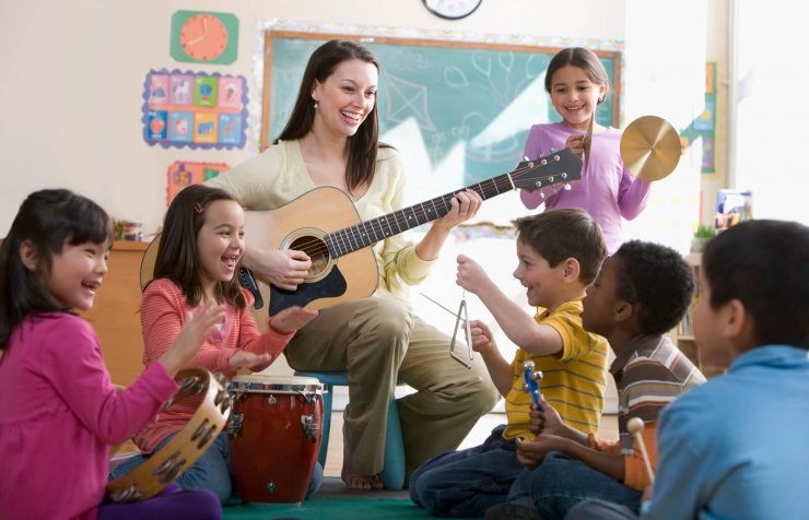 MIT: برای داشتن کودکان باهوش‌تر به آنها موسیقی آموزش بدهید