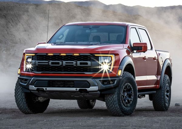 معرفی فورد F 150 رپتور 2021؛ یک پیکاپ تمام‌عیار برای علاقه‌مندان آفرود