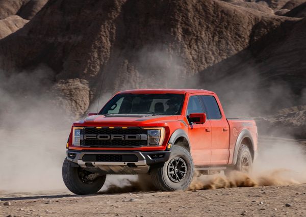 معرفی فورد F 150 رپتور 2021؛ یک پیکاپ تمام‌عیار برای علاقه‌مندان آفرود