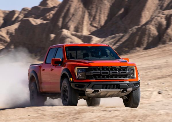 معرفی فورد F 150 رپتور 2021؛ یک پیکاپ تمام‌عیار برای علاقه‌مندان آفرود