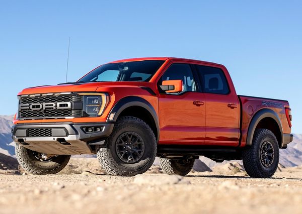 معرفی فورد F 150 رپتور 2021؛ یک پیکاپ تمام‌عیار برای علاقه‌مندان آفرود