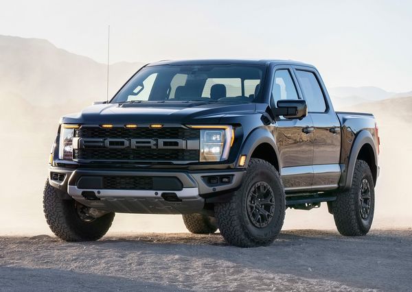 معرفی فورد F 150 رپتور 2021؛ یک پیکاپ تمام‌عیار برای علاقه‌مندان آفرود