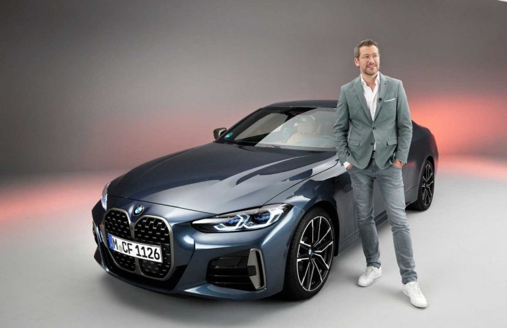 پاسخ طراح ارشد BMW به انتقادها: نمی‌توان همه را راضی نگه داشت
