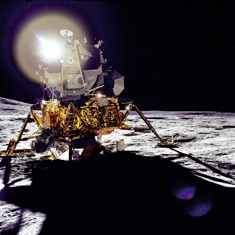 The Apollo 14 lunar landing was the most precise of the program