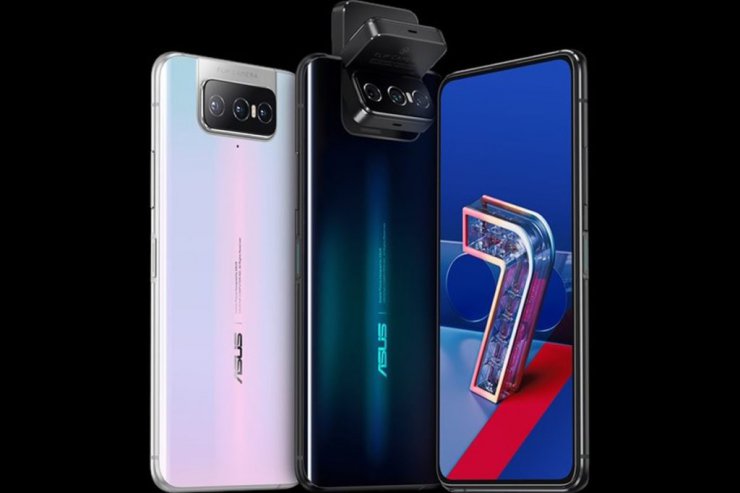 ایسوس موبایل پرچمدار Zenfone Mini را با نمایشگر کوچک‌تر عرضه می‌کند
