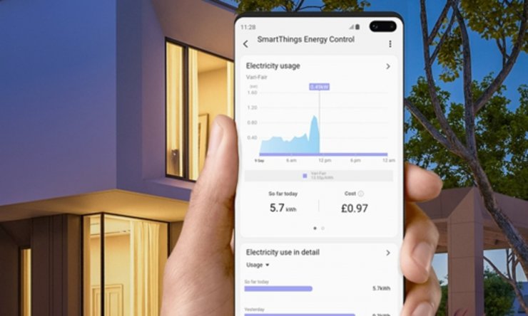 سامسونگ تبدیل گوشی به ریموت ابزارهای هوشمند را در اپ SmartThings آزمایش می‌کند