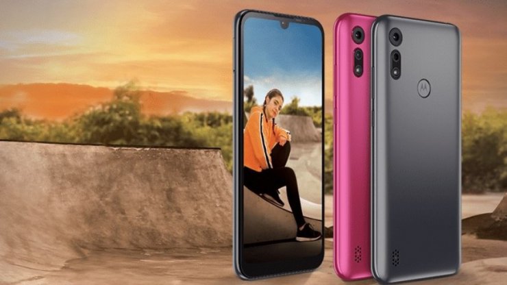 موتورولا از گوشی اقتصادی موتو E6i با اندروید 10 گو رونمایی کرد