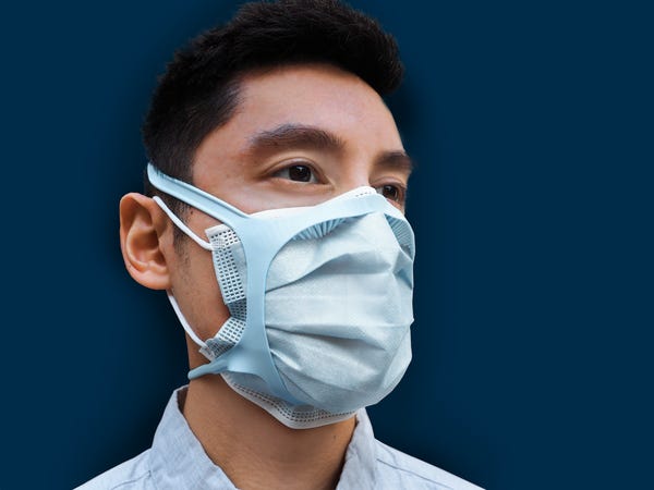 با این ۵ ترفند ایمنی ماسک جراحی را افزایش دهید
