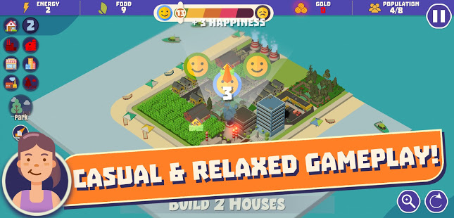 بازی City Builder Puzzle Challenge